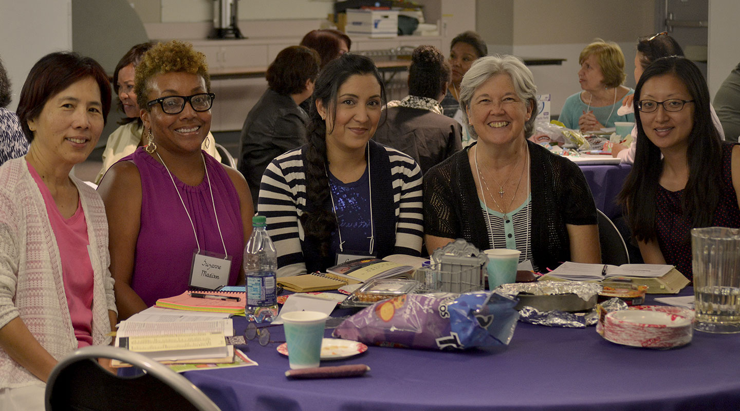 Evening Break Women's Fellowship