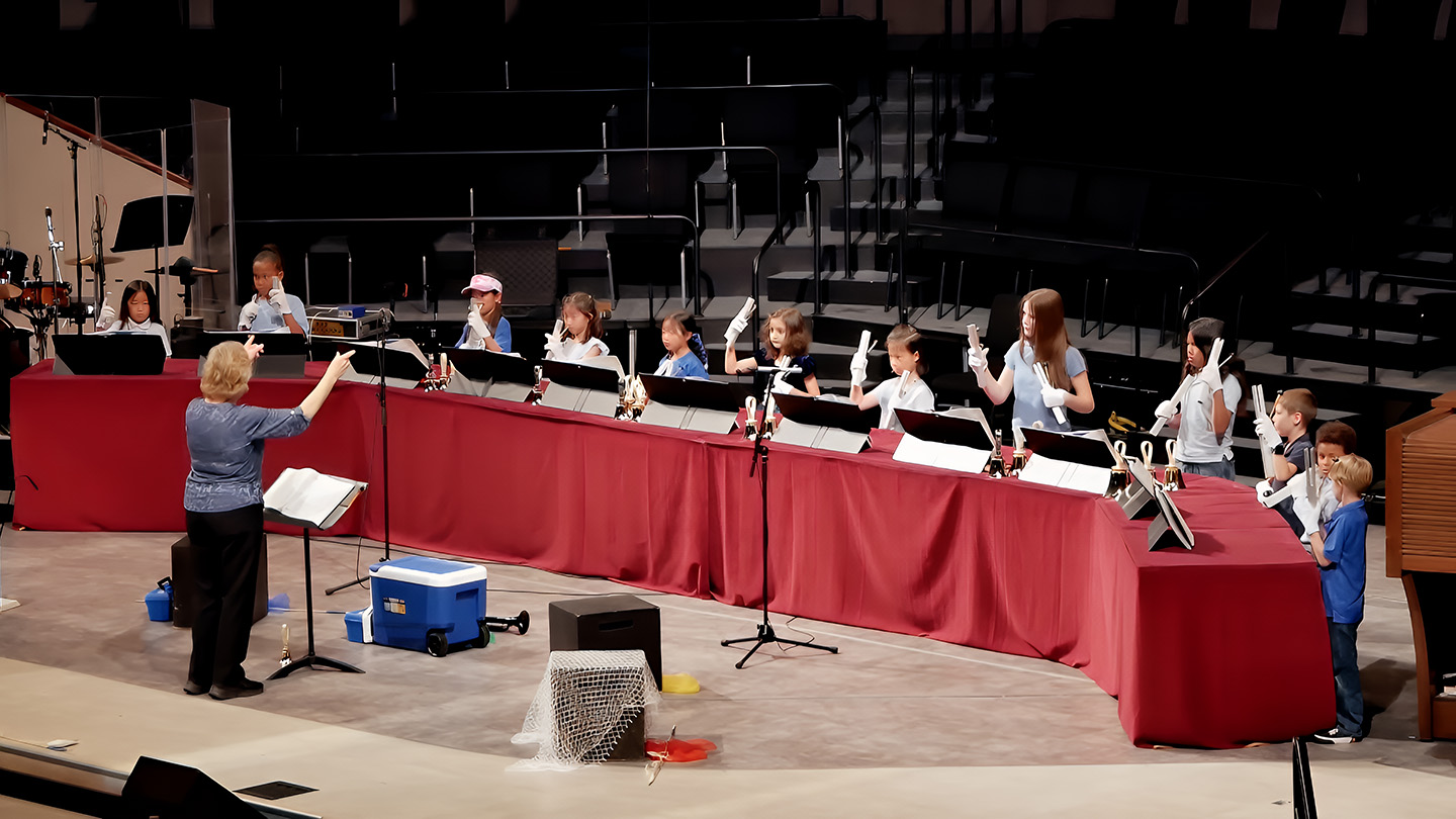 Chorister Ringers